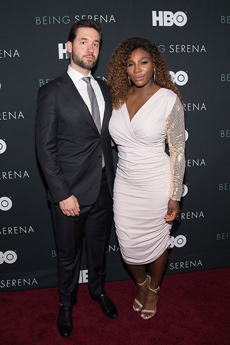 Serena Williams on why her dad didn't walk her down the aisle at