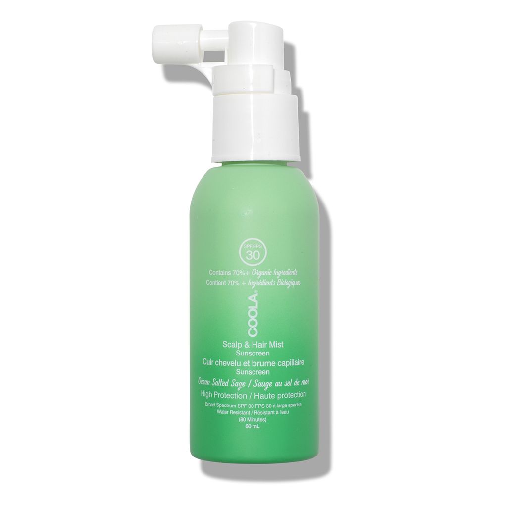Coola Hair SPF
