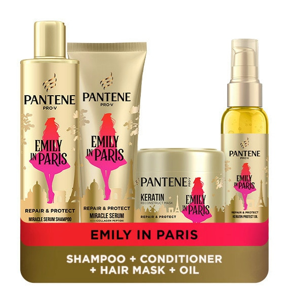 Pantene emily in paris