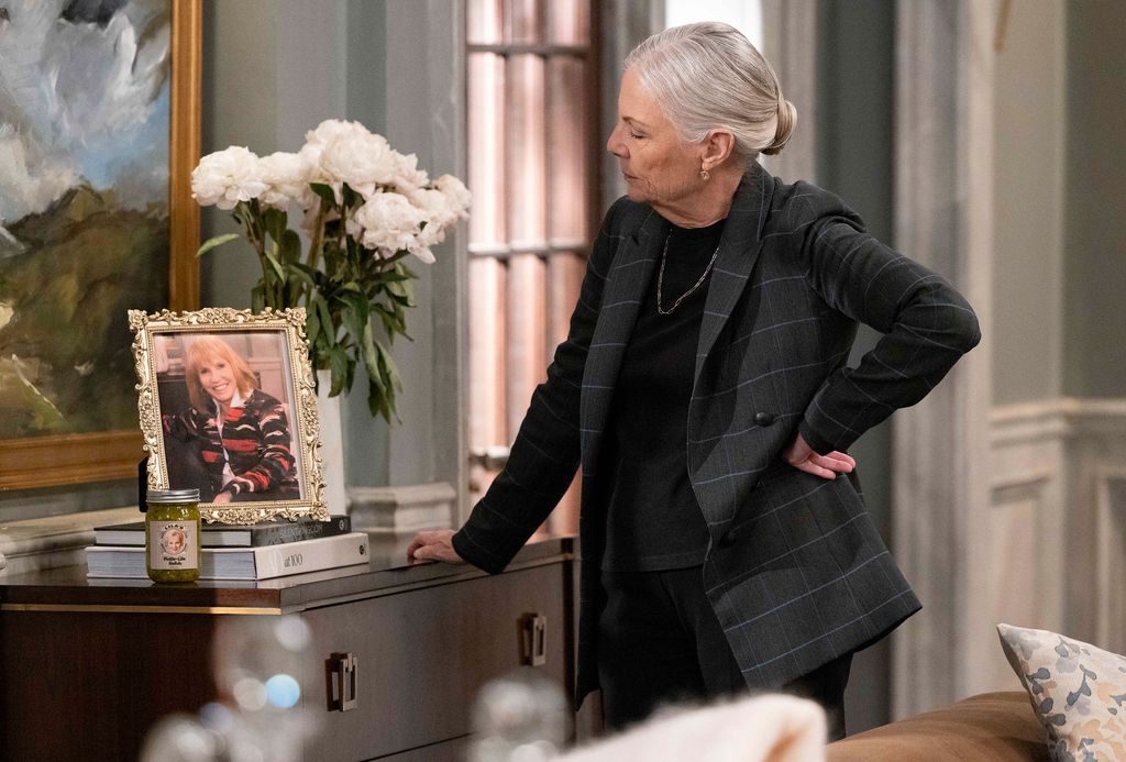 Jane Elliot in General Hospital