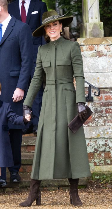 Royal Style Watch: Lady Louise Windsor's rare appearance, Princess ...