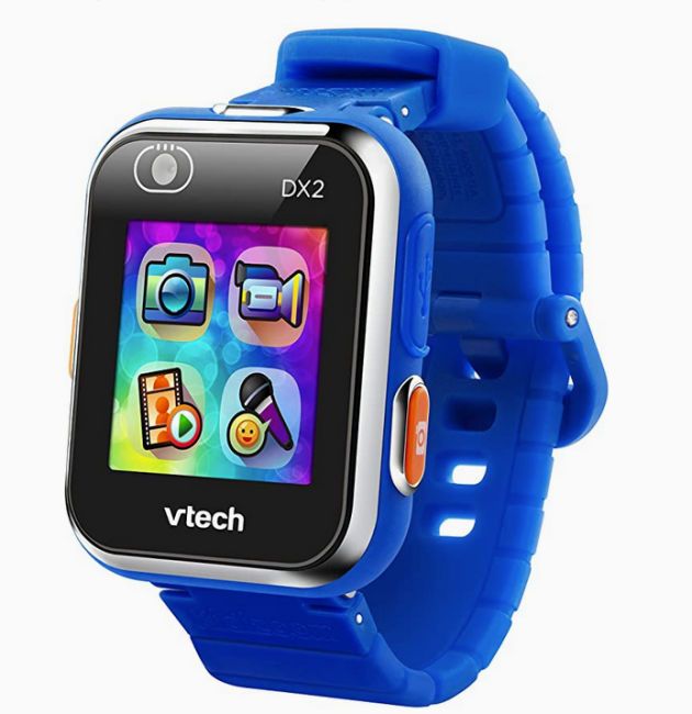 top toys christmas 2021 hamleys kids smart watch