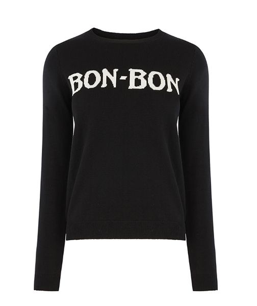 Lorraine Kelly's Bon Bon jumper is selling like hot cakes | HELLO!