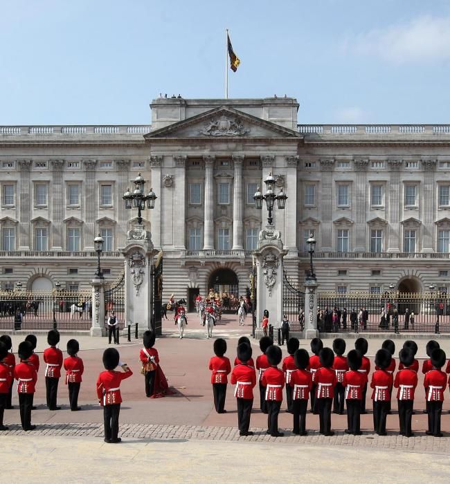 buckingham palace