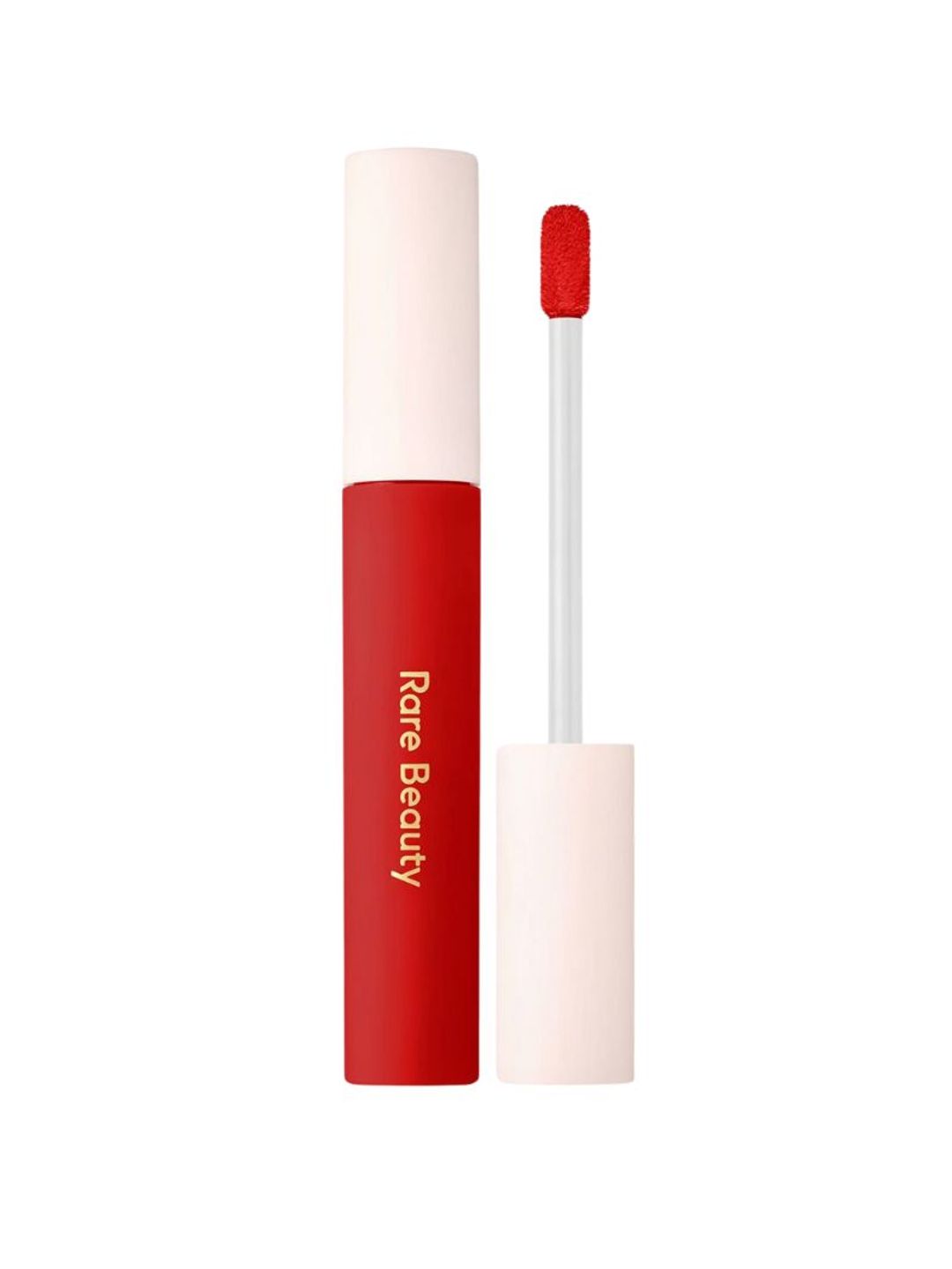 Red lipstick - Rare Beauty 