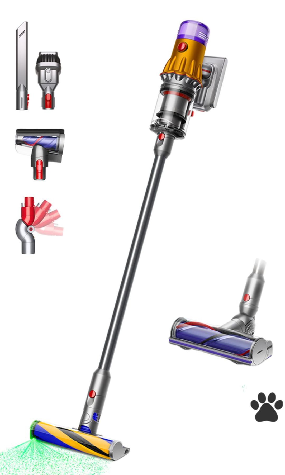 Dyson V12 Detect™ Slim
