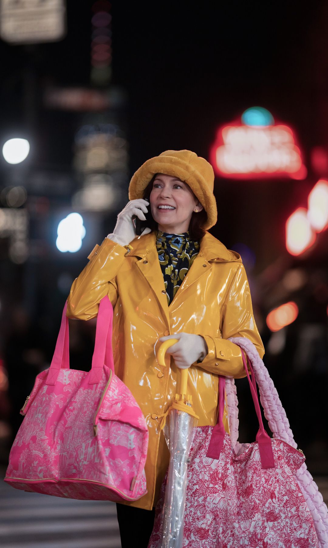 Carrie Preston as Elsbeth Tascioni 