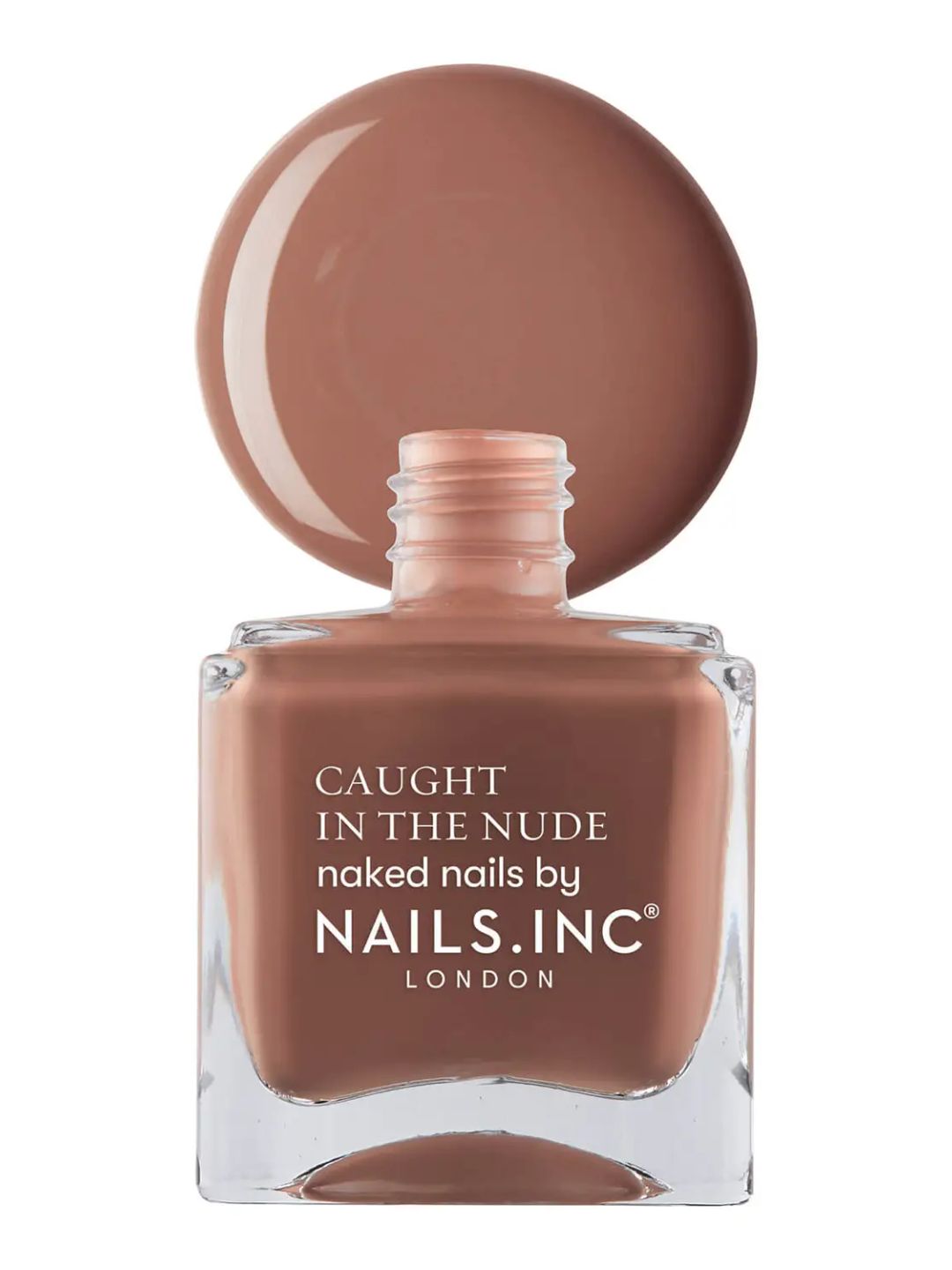 Caught in The Nude Nail Polish - Nails Inc.