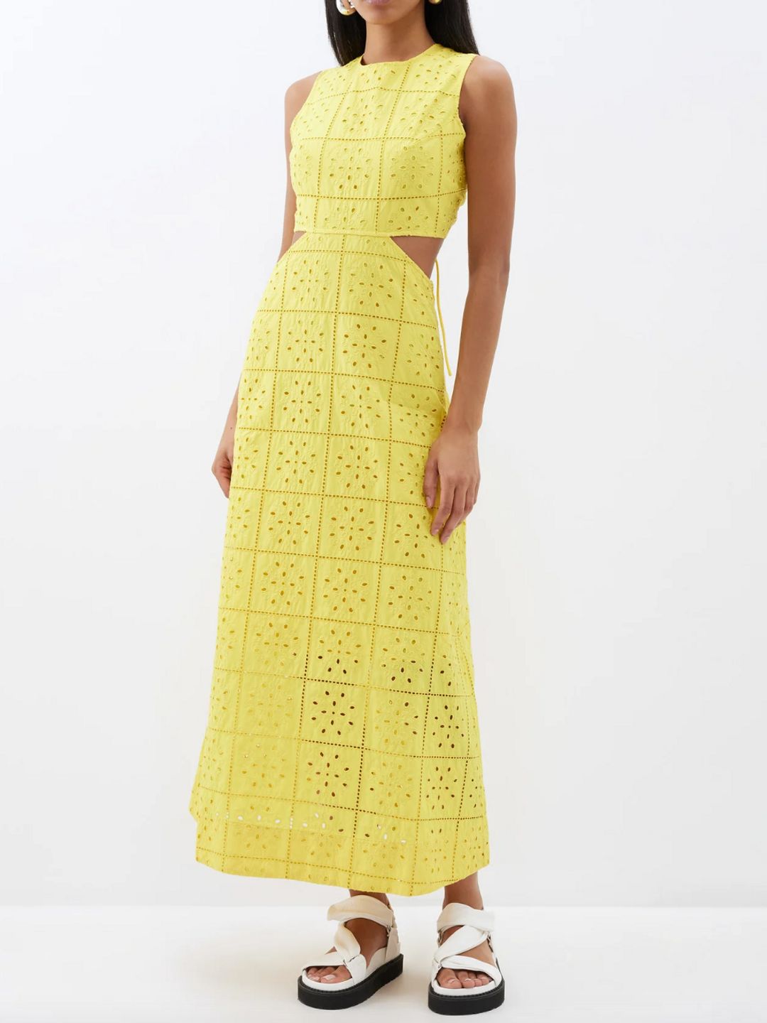 The best broderie anglaise dresses to add to your 2023 summer wardrobe ...