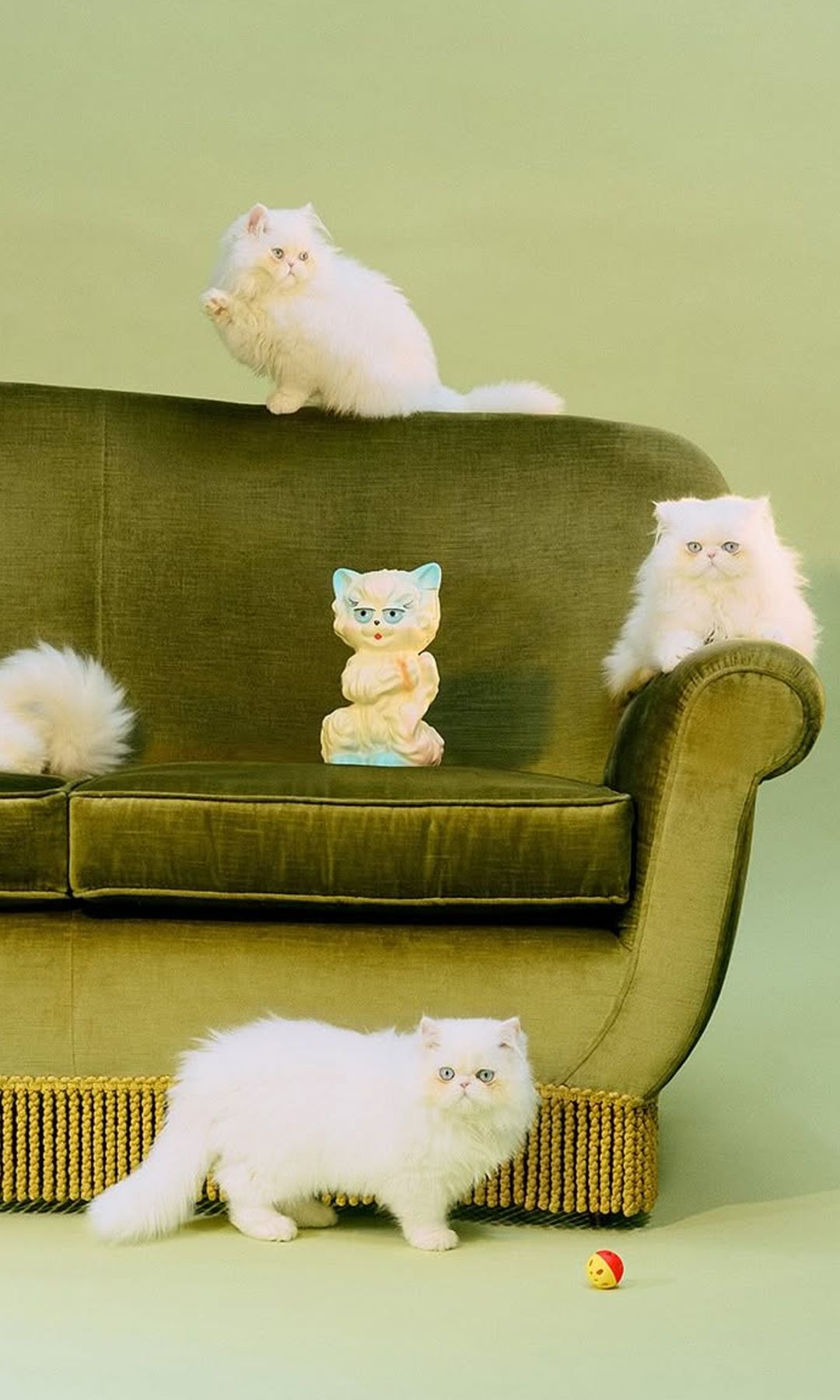 Valentino 'Le Chat De La Maison Bag' 