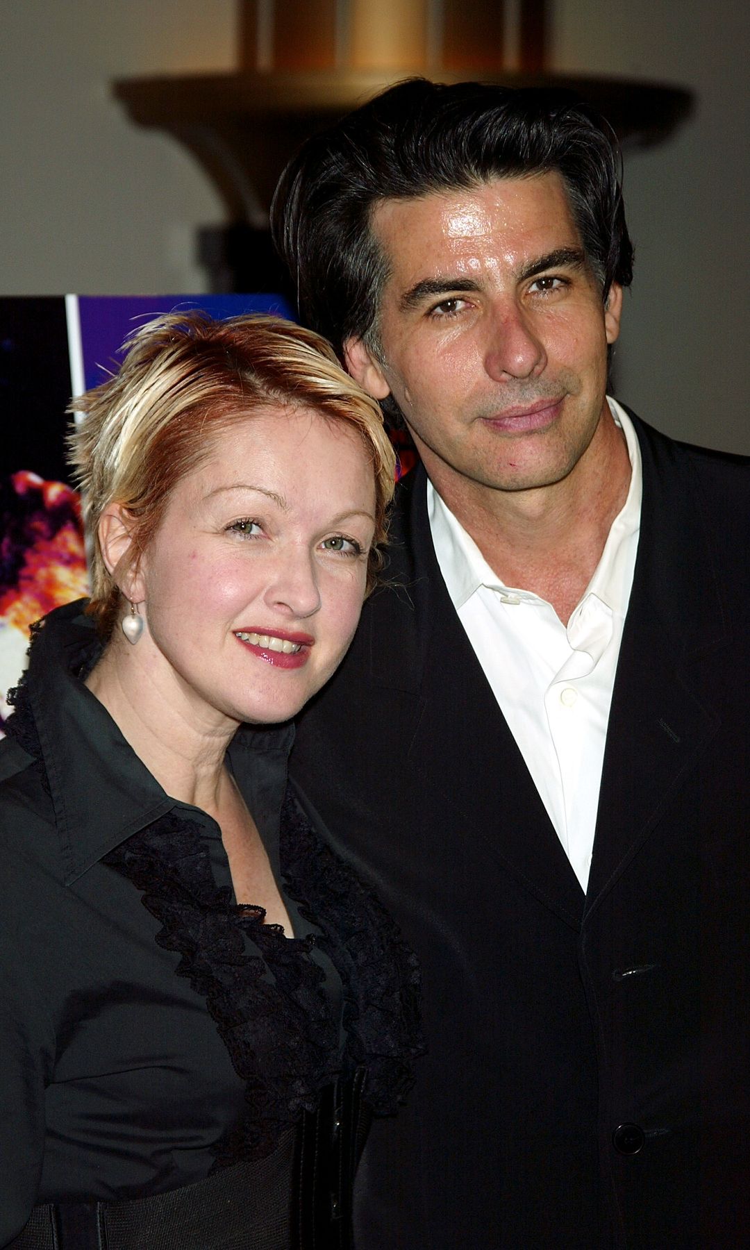 How did David and Cyndi meet?