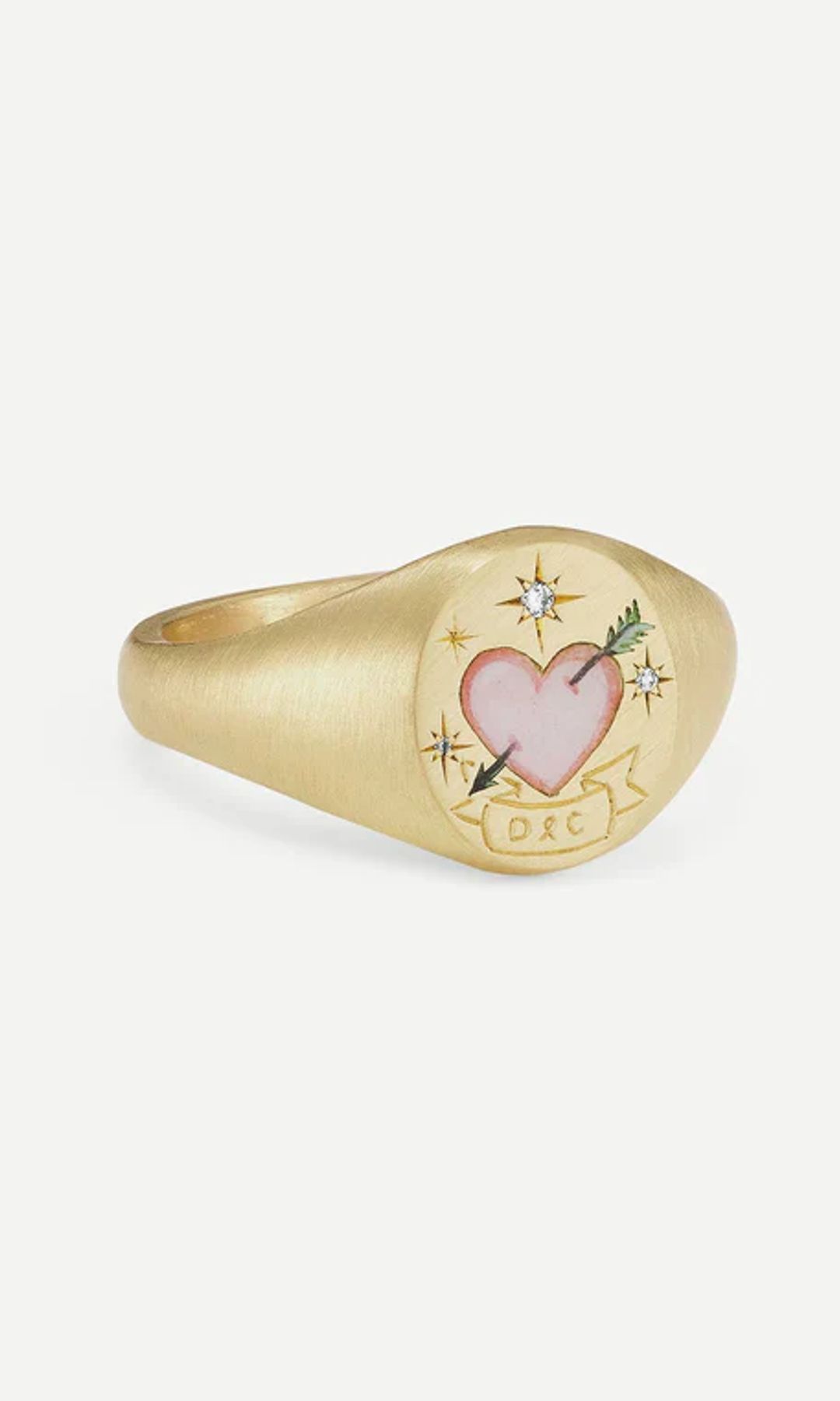 The Love Me Forever Ring