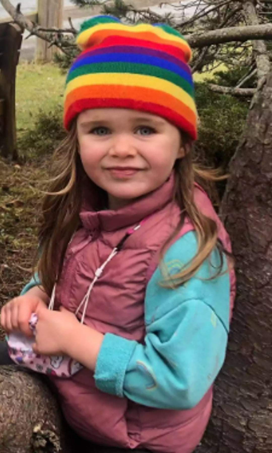 Brandi Carlile's daughter