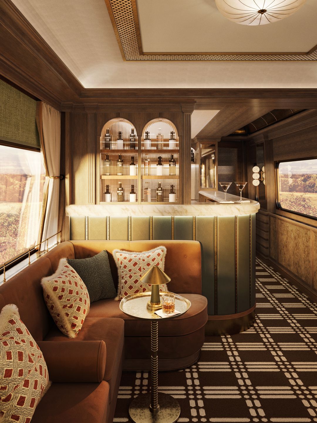 Belmond train