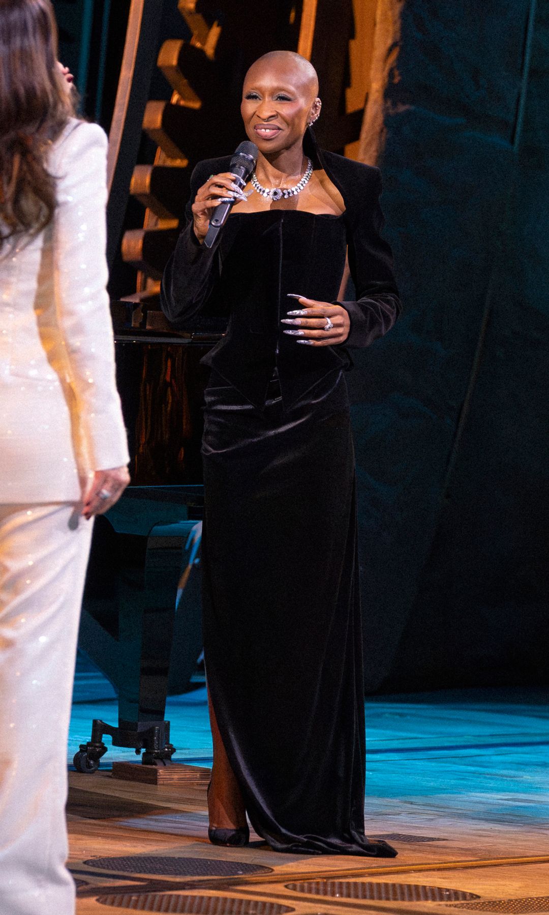 Cynthia Erivo at WICKED: ONE WONDERFUL NIGHT