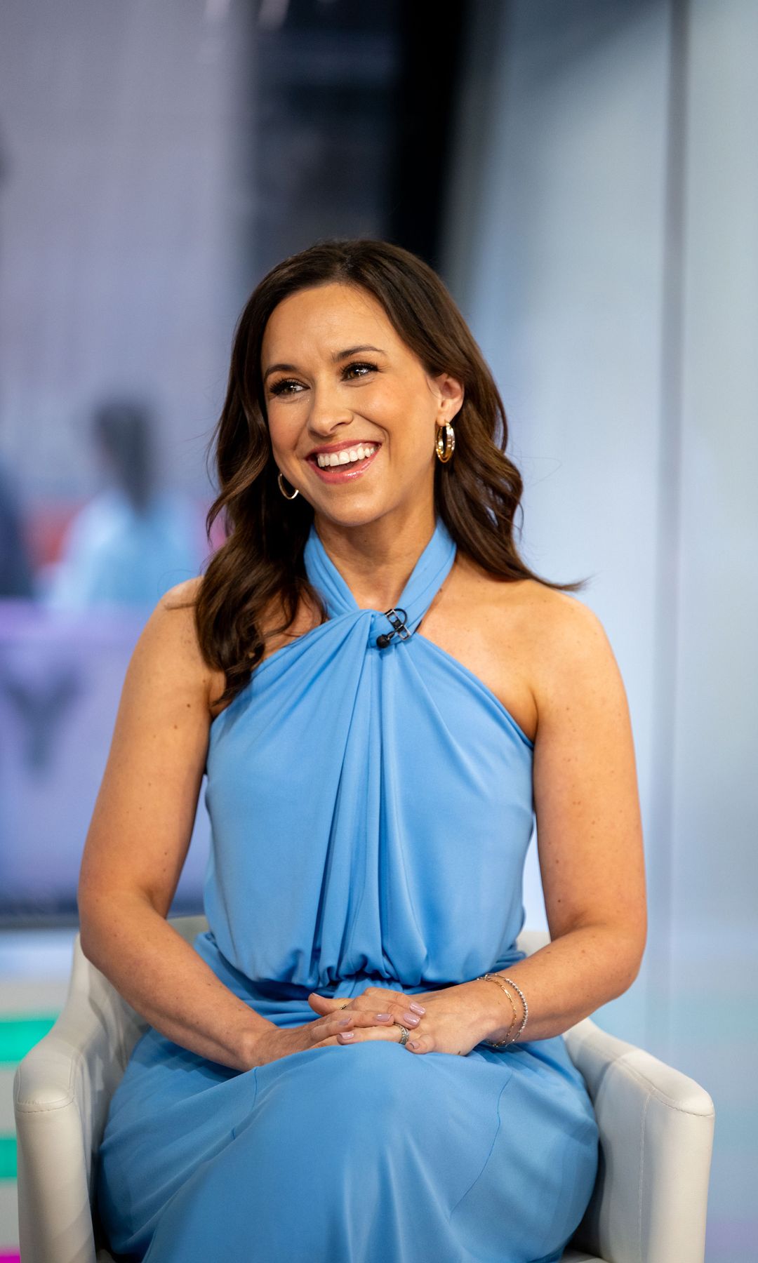 The pair's work-life balance