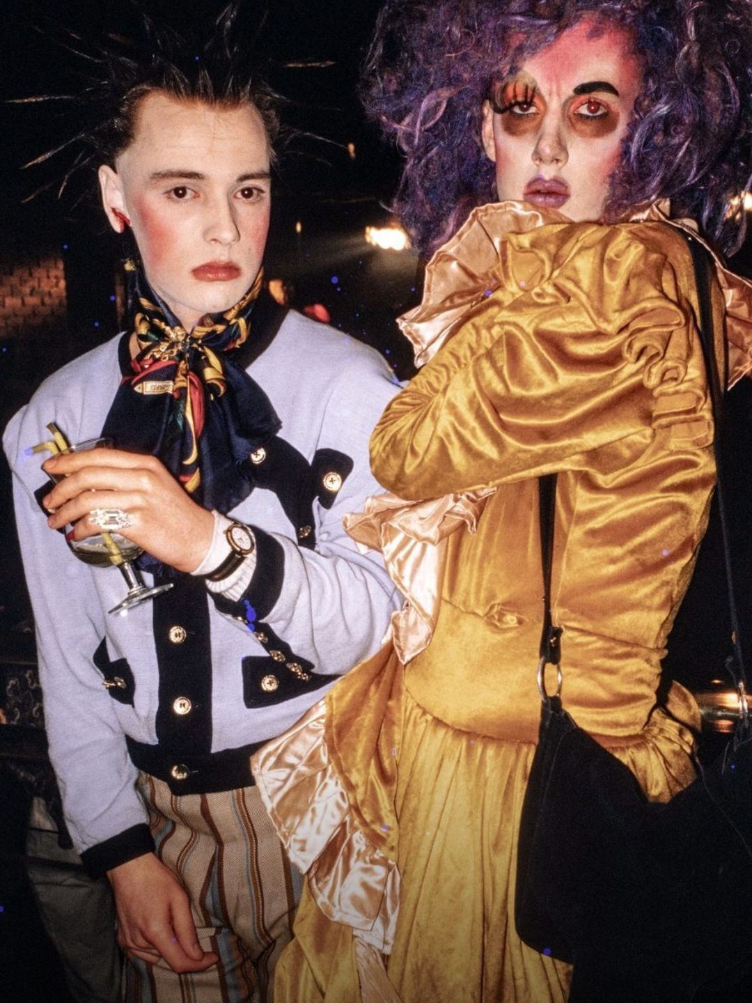 Outlaws: Fashion Renegades of 80s London