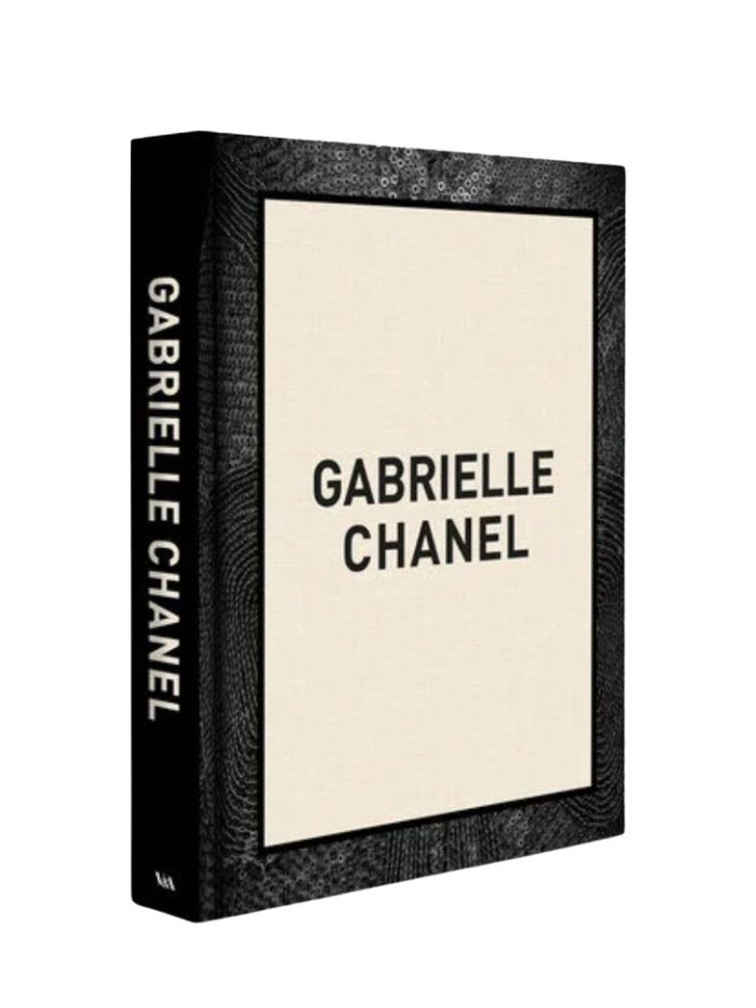 Gabrielle Chanel coffee table book 
