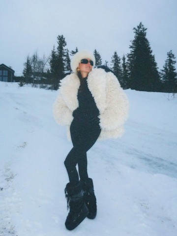 Apres Ski Outfits: What the Influencers are wearing and how to get