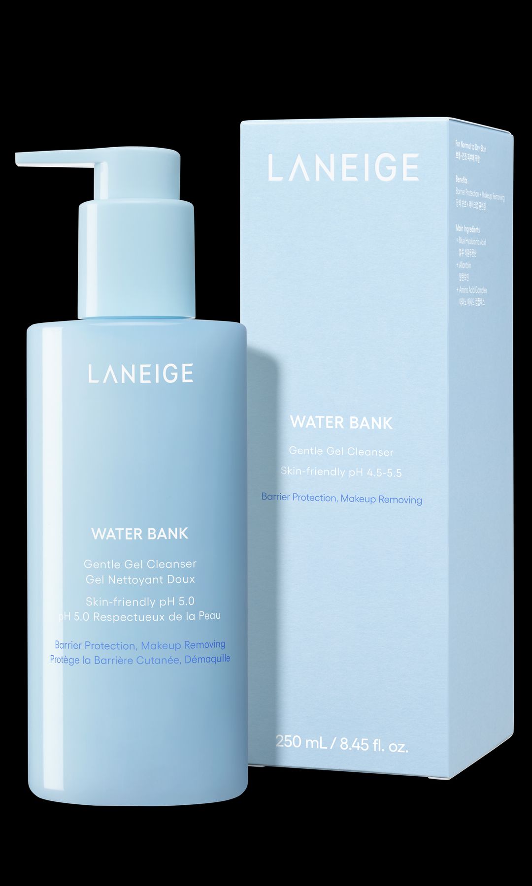 Produit Banque d'eau Laneige