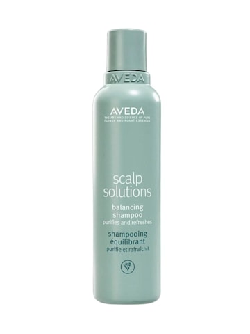 Aveda shampoo bottle 