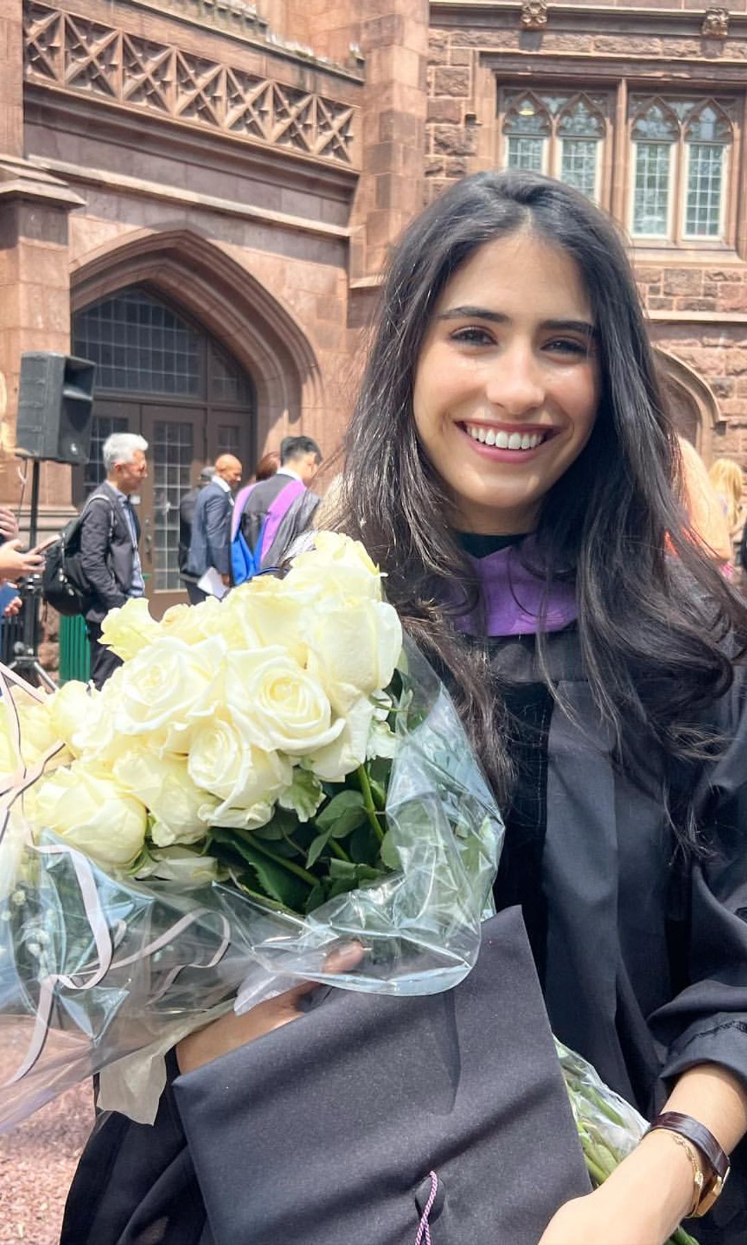 marcello hernandez's girlfriend