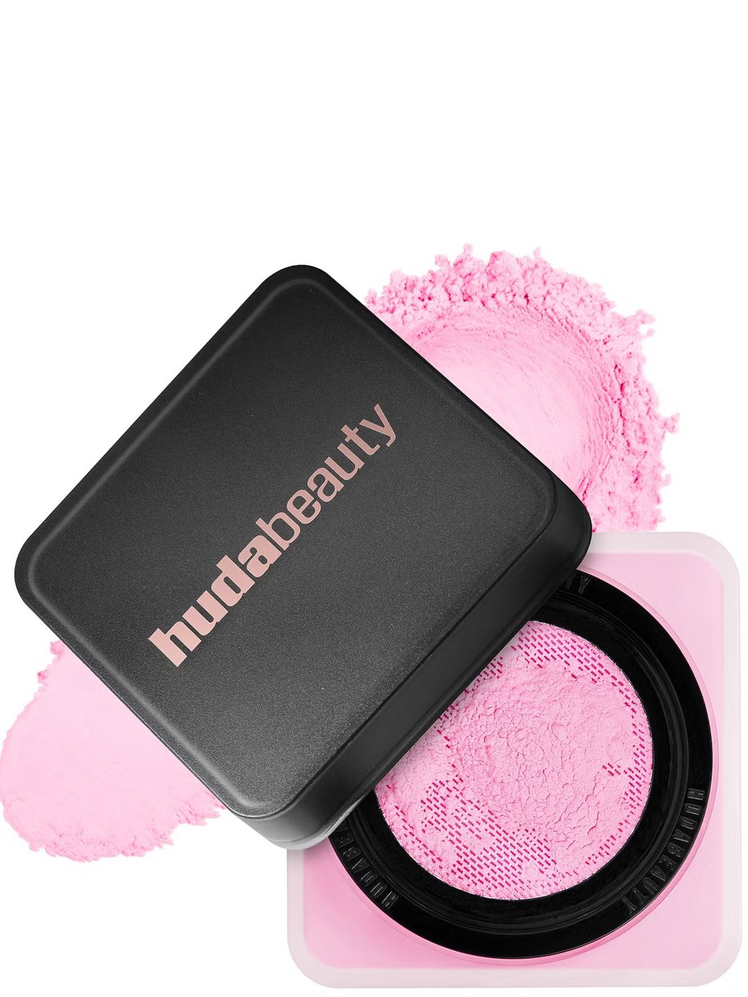 huda beauty setting powder