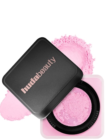 huda beauty setting powder