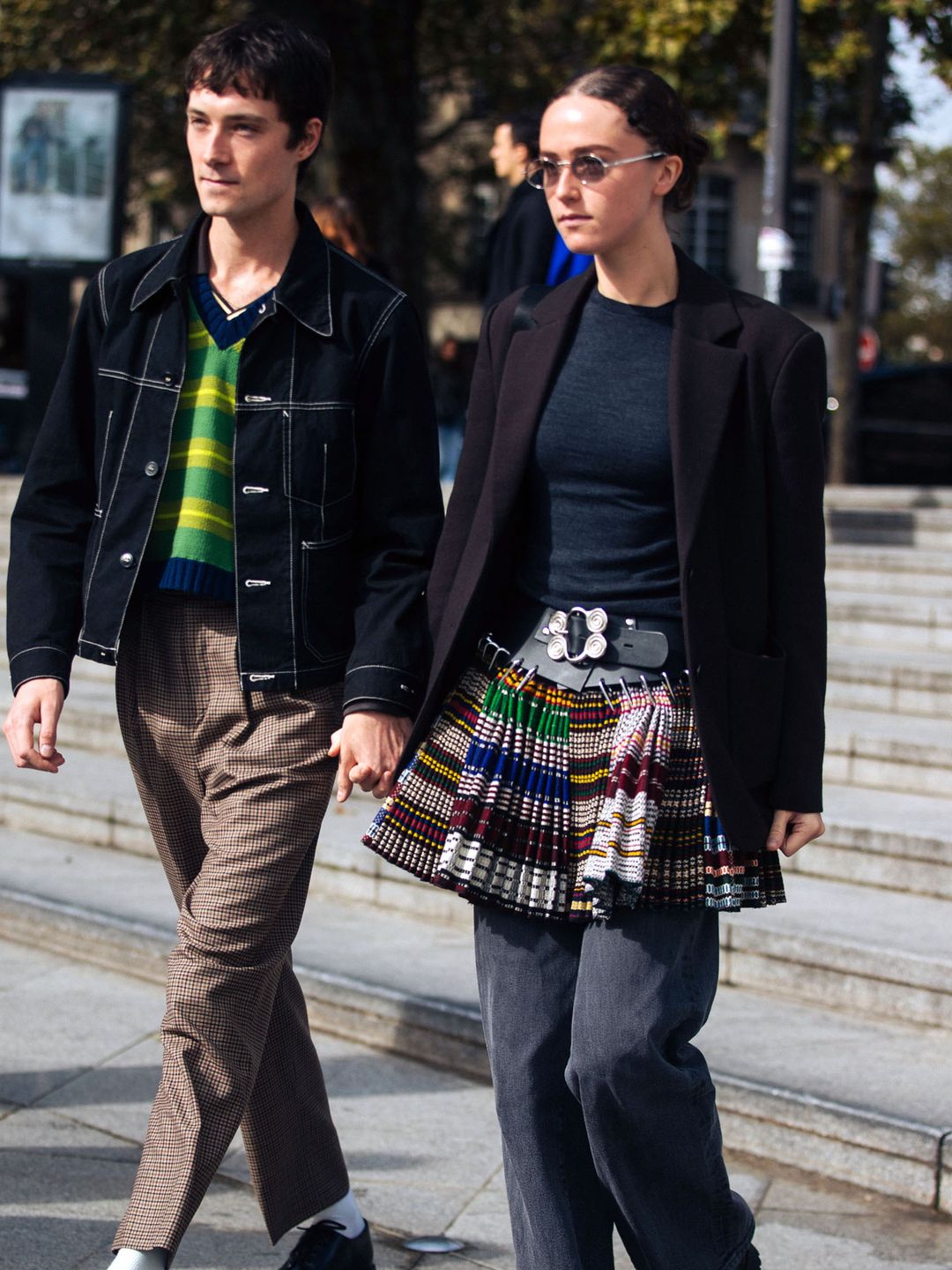 Over Trousers