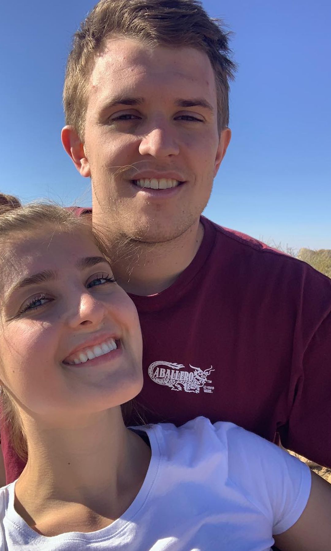 Jake Browning's fiancée