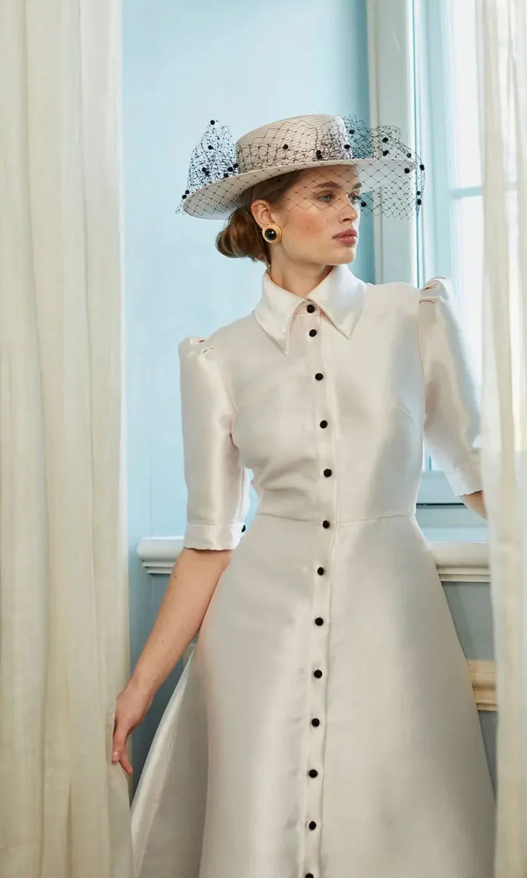 Sombrero de bote de Jane Taylor