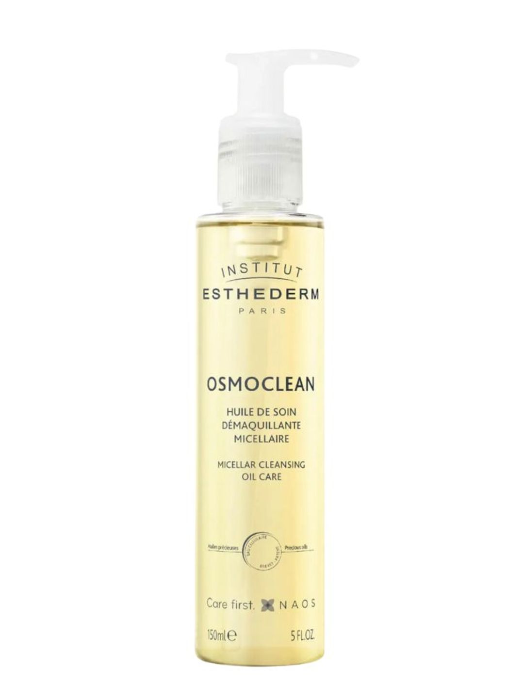 Osmoclean Micellar Face Cleansing Oil - Institut Esthederm