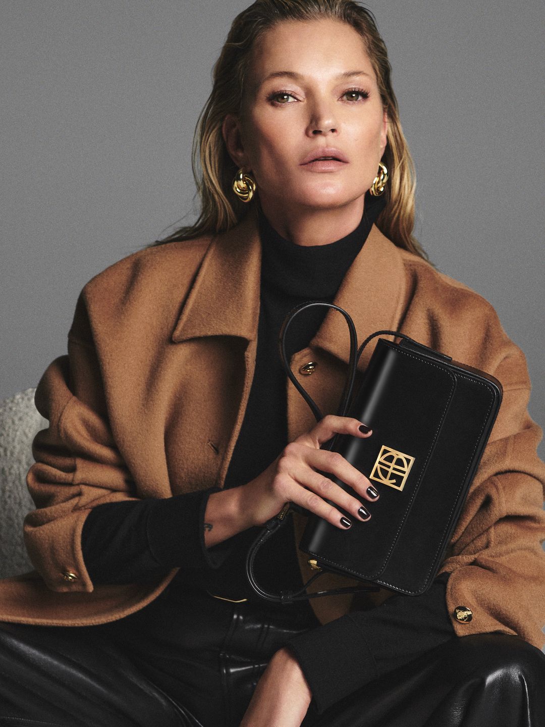 Kate Moss for Anine Bing AW24