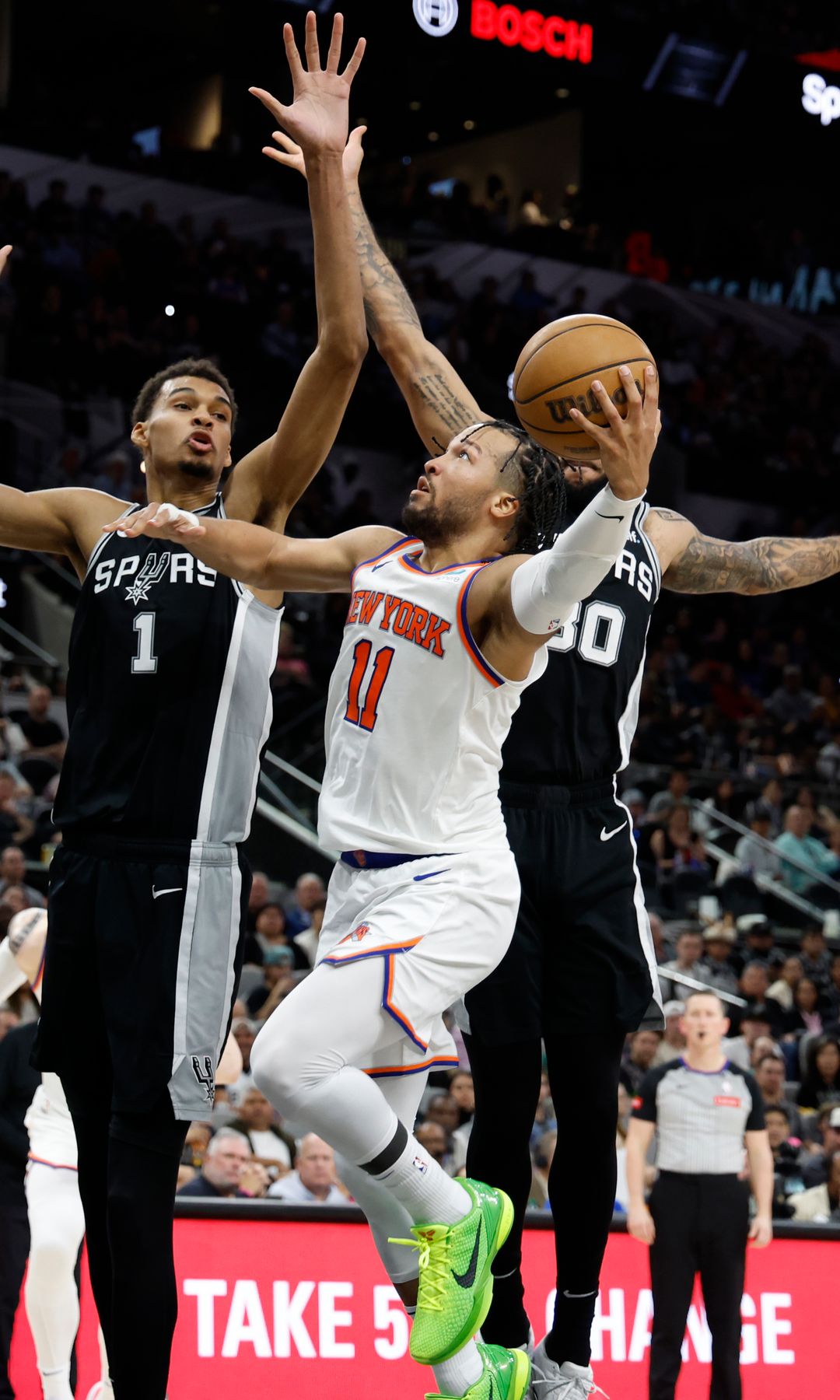 What has Ali said about the WAGs community?