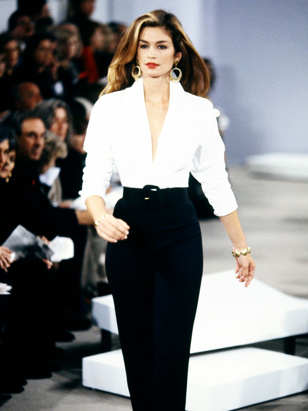 ‘The Super Models’ drops today on Apple TV+ - here’s what the 90s