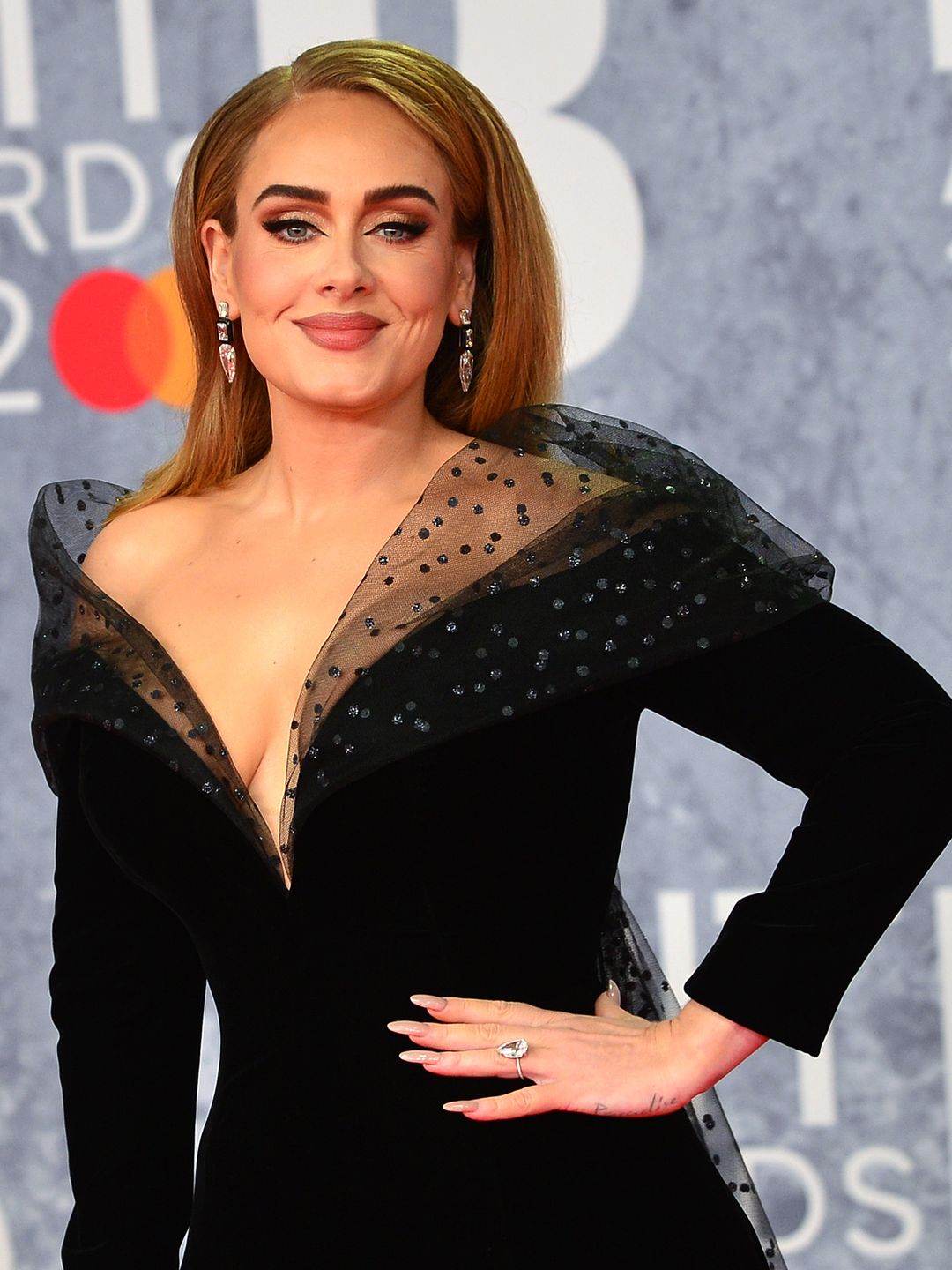 Adele gushes over romance with Rich Paul calling it the most  'openhearted' she's ever been in