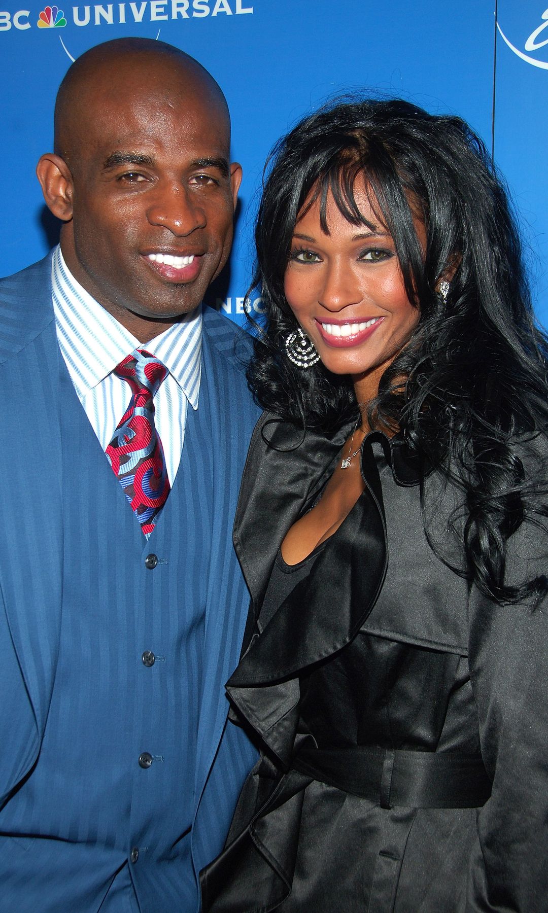 Pilar Sanders and Deion Sanders' marriage