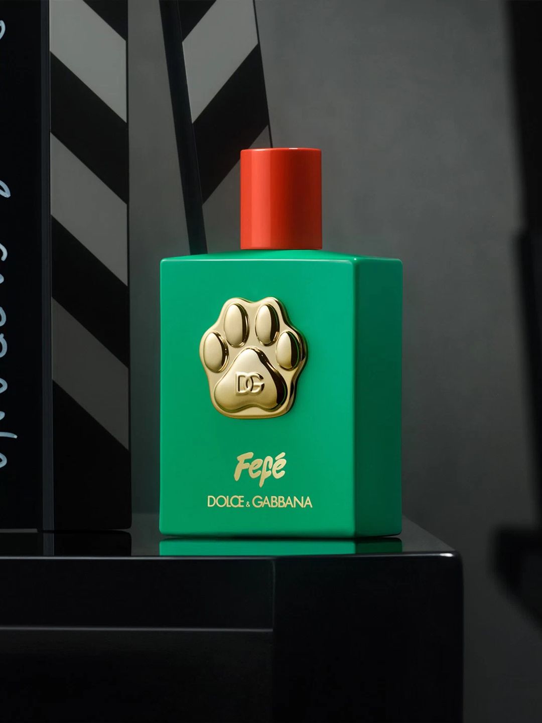 Dolce & Gabbana has just launched this high-end perfume for dogs