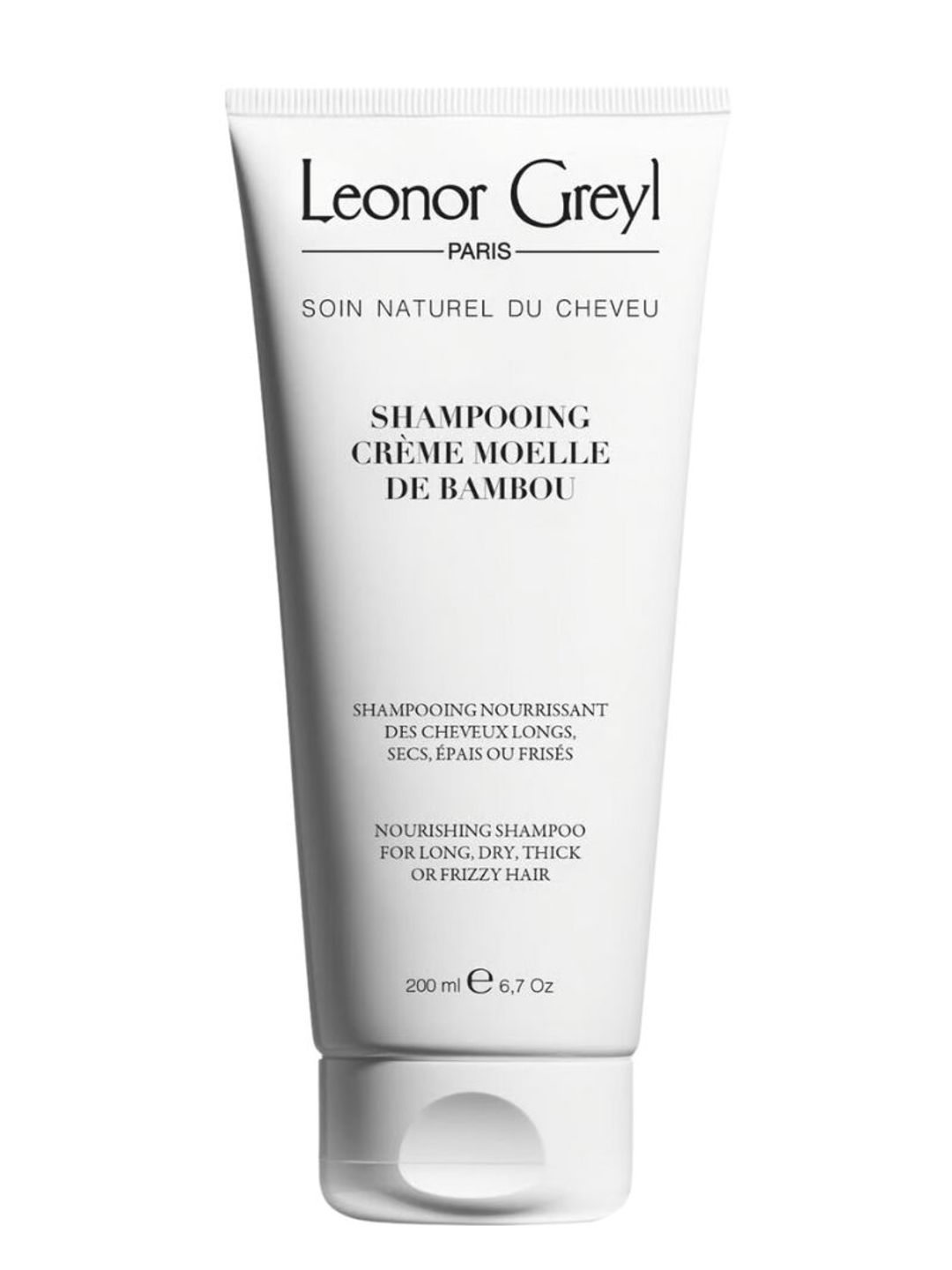 Leonor Greyl shampoo