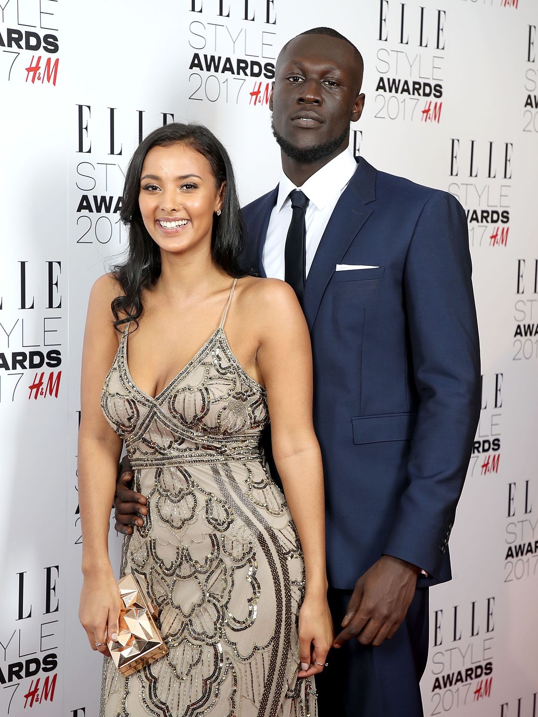 Stormzy has been open about his regrets and has said he's "never loved anyone" like Maya 