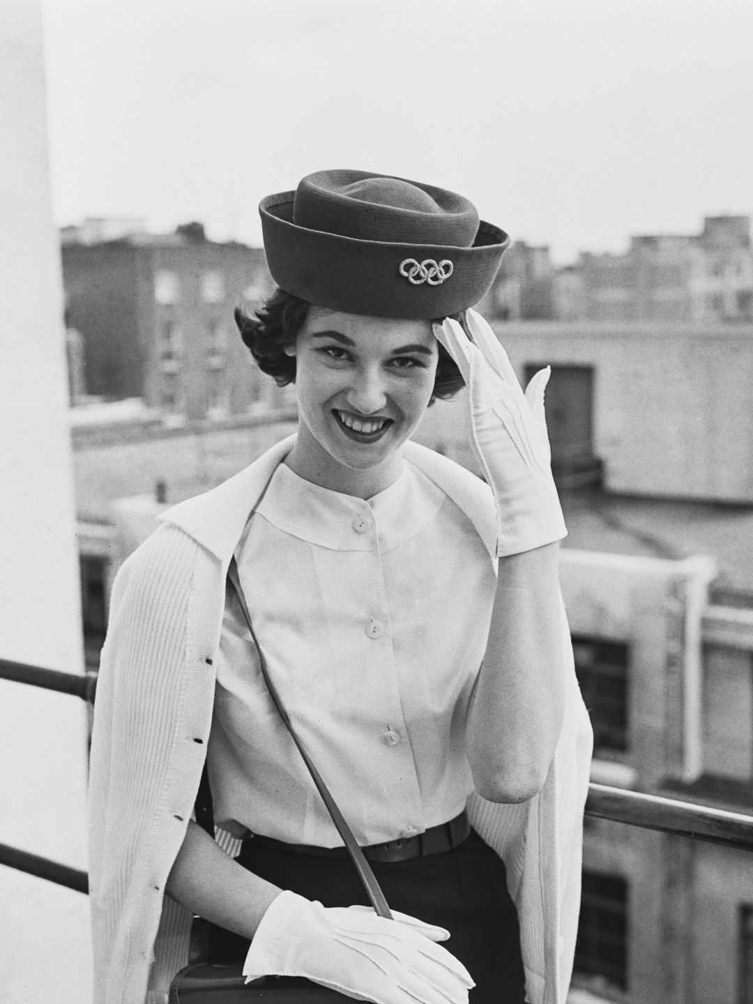 Great Britain Team Uniform, 1960 