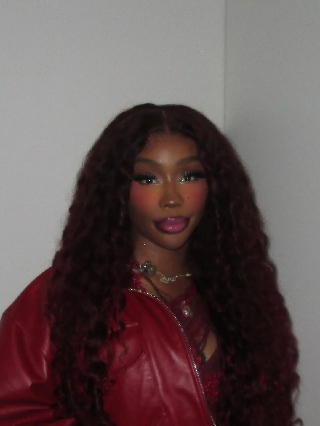 Serena Williams and SZA rock bold curls at the Super Bowl half-time ...