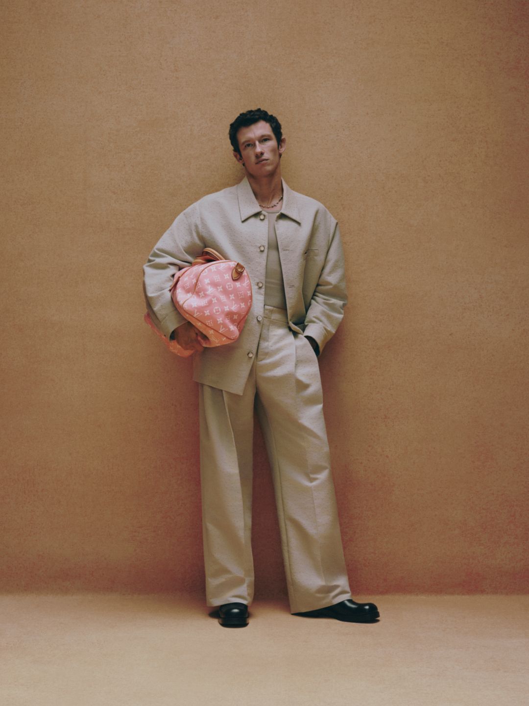 Callum Turner is the lates House Ambassador for Louis Vuitton