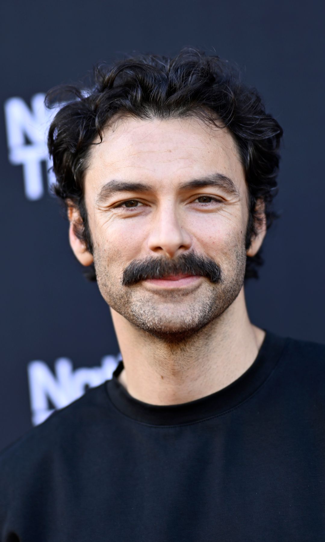 Aidan Turner's early career