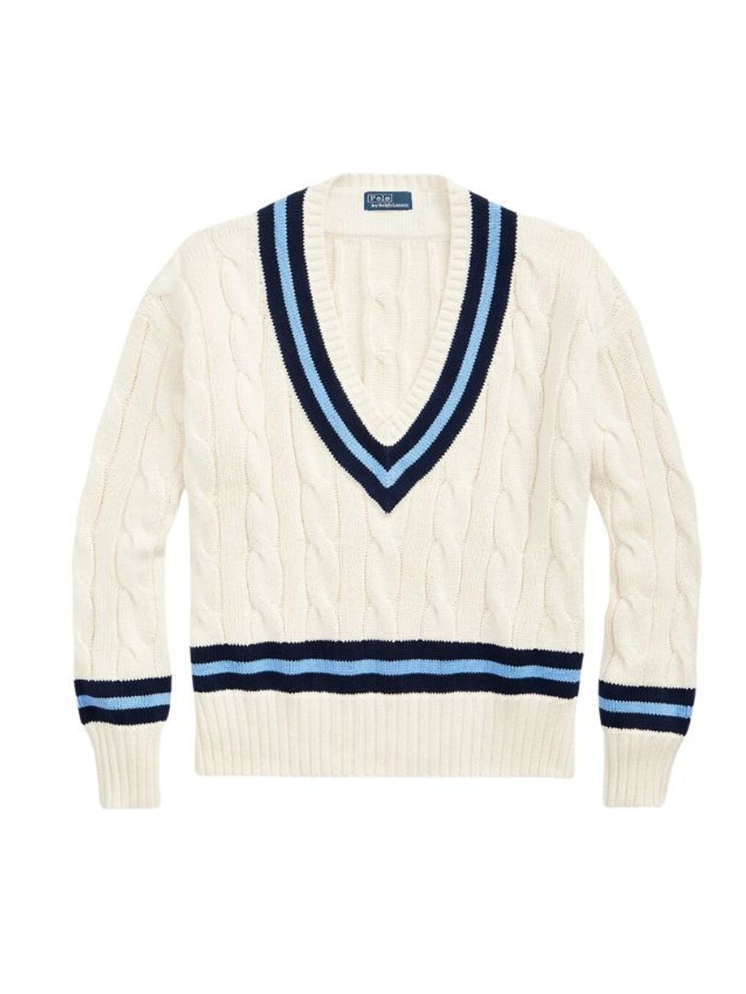 Ralph Lauren cricket sweater 