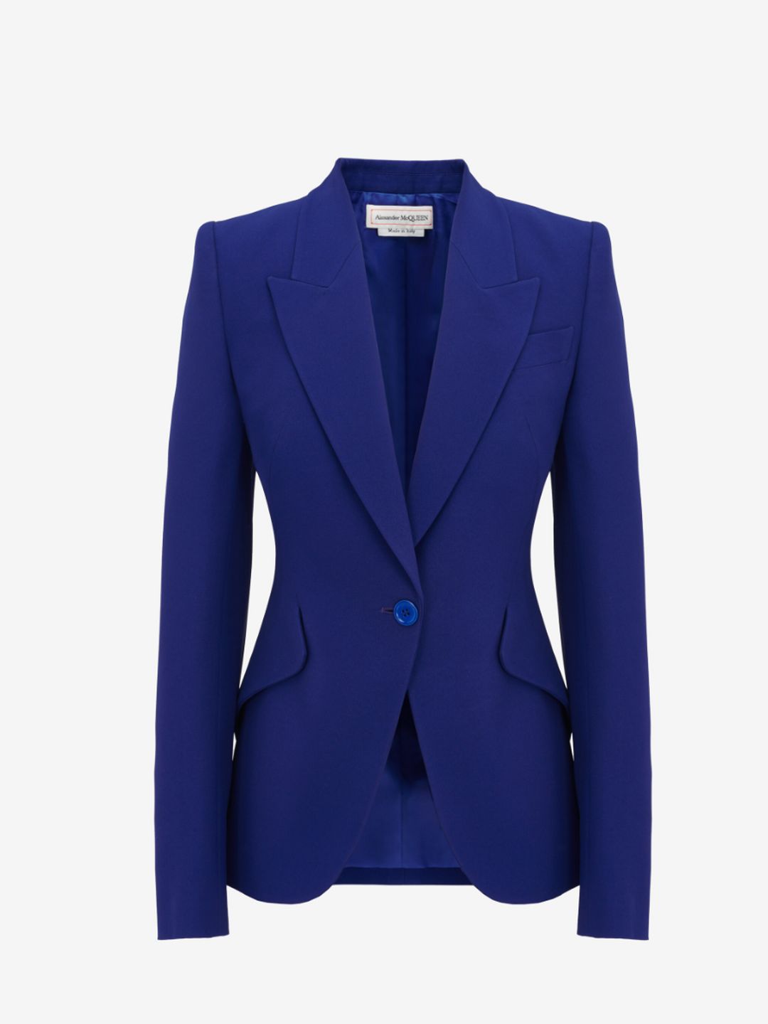Blue blazer 