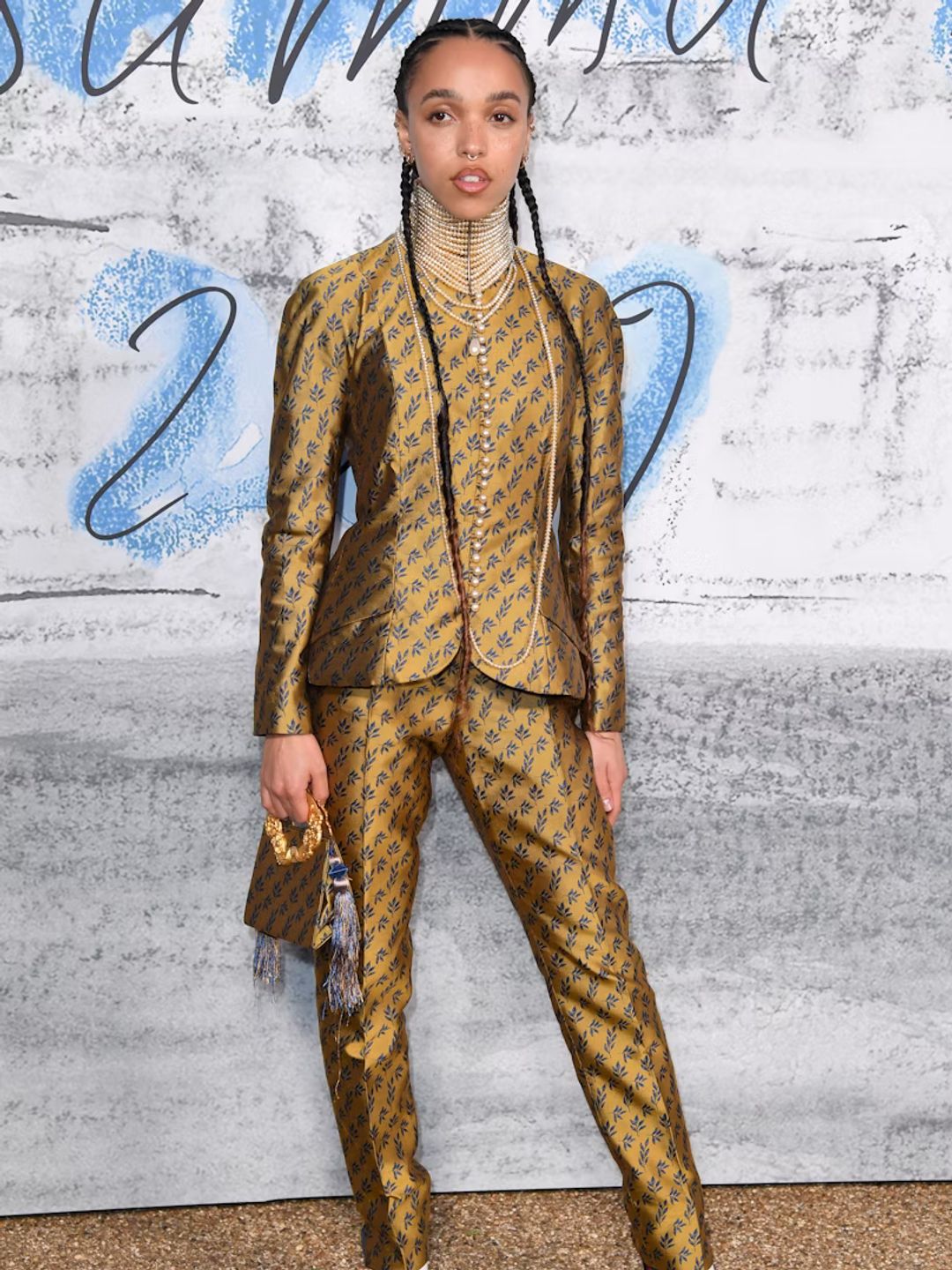 Galliano for Dior Suit