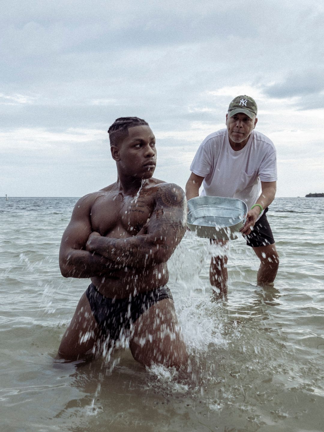 John Boyega for Pirelli