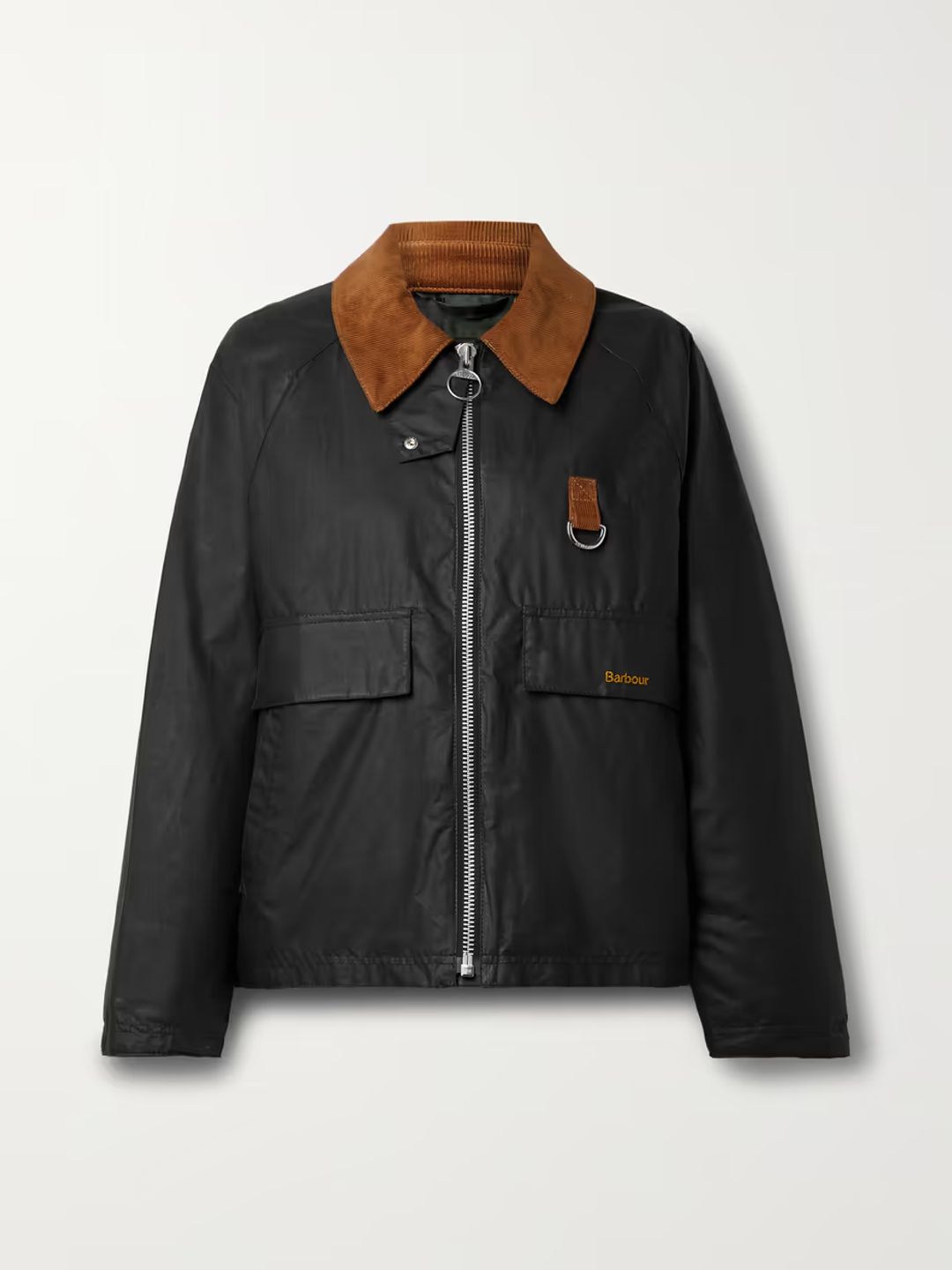 Waxed-Cotton Jacket - Barbour