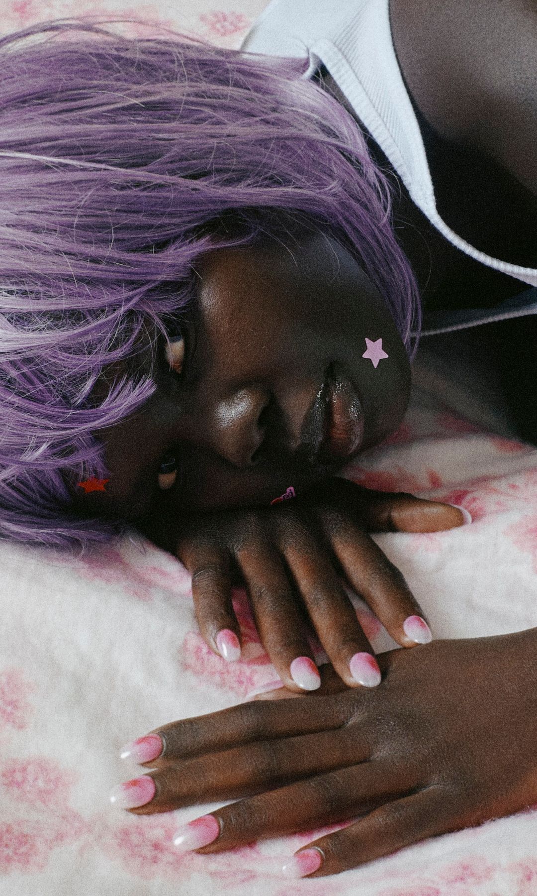 Collaboration entre Starface et Ashley Williams